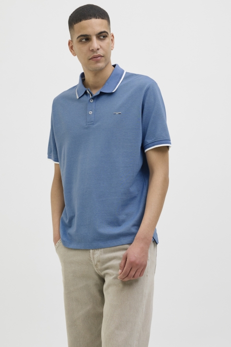 Jack & Jones jprblualves ss polo sn